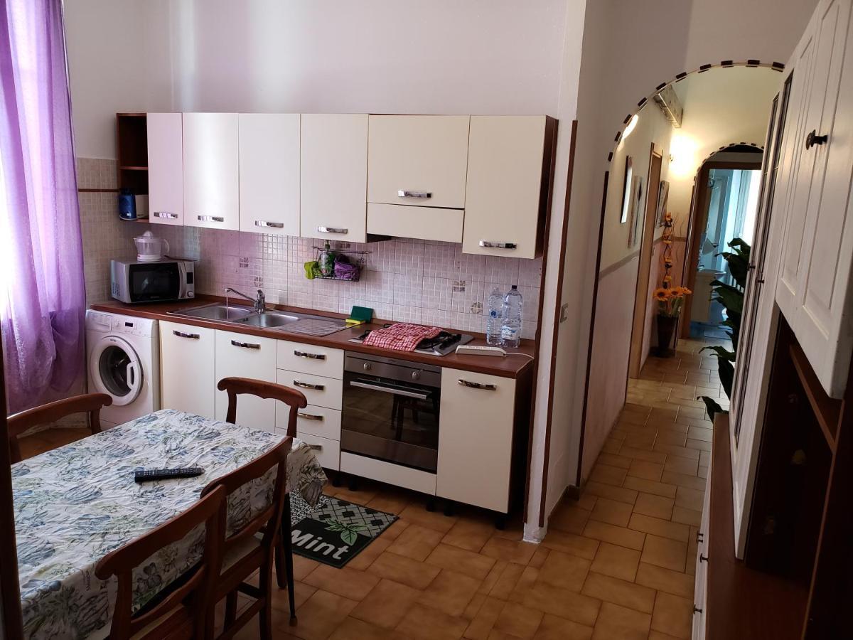 Grande Appartamento Dei Mille Νόβι Λίγκουρε Εξωτερικό φωτογραφία